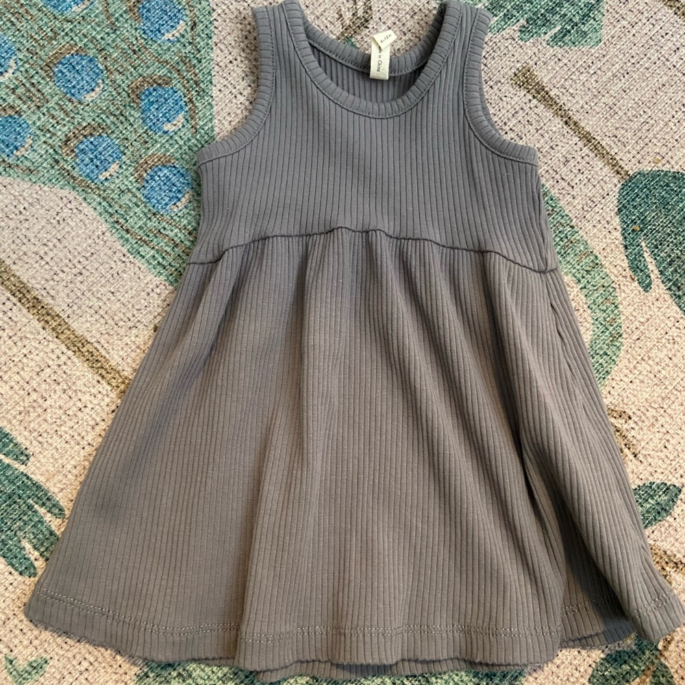 Quincy Mae Baby Dress
